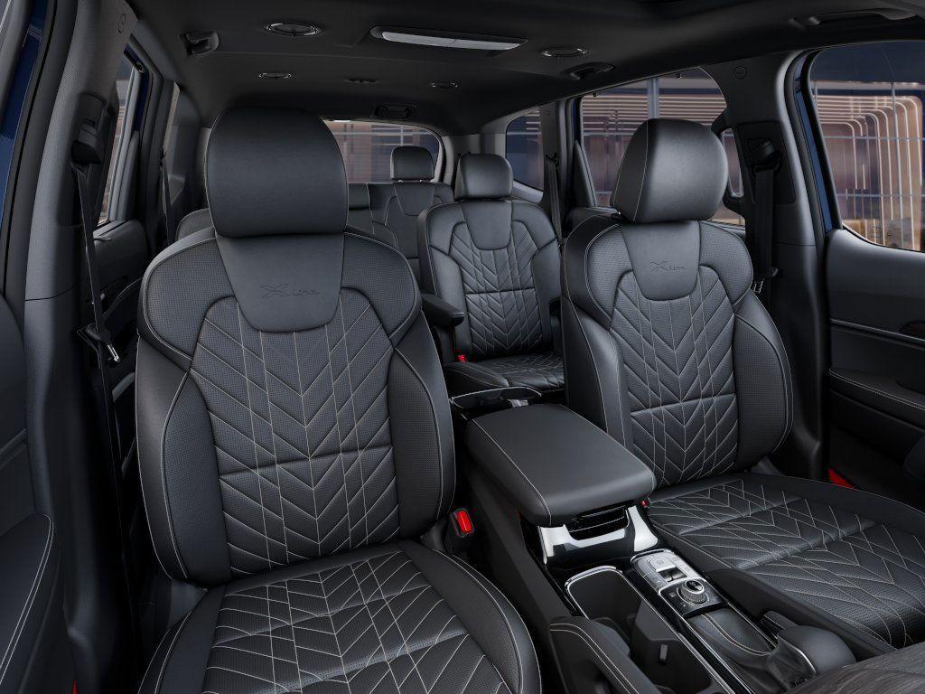 new 2025 Kia Telluride car, priced at $49,520