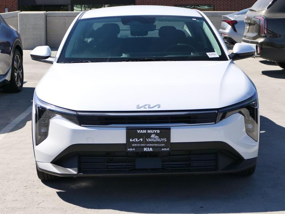 new 2025 Kia K4 car, priced at $24,540