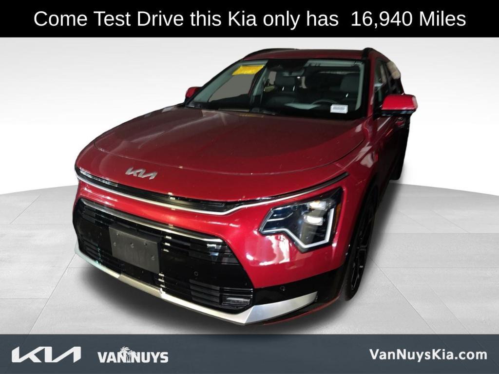 used 2023 Kia Niro Plug-In Hybrid car, priced at $26,500