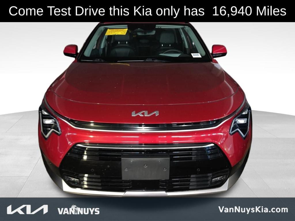 used 2023 Kia Niro Plug-In Hybrid car, priced at $26,500
