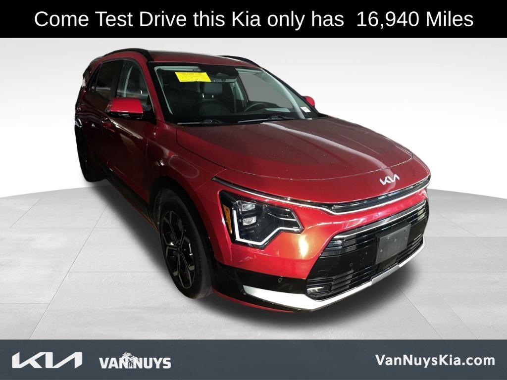used 2023 Kia Niro Plug-In Hybrid car, priced at $26,500