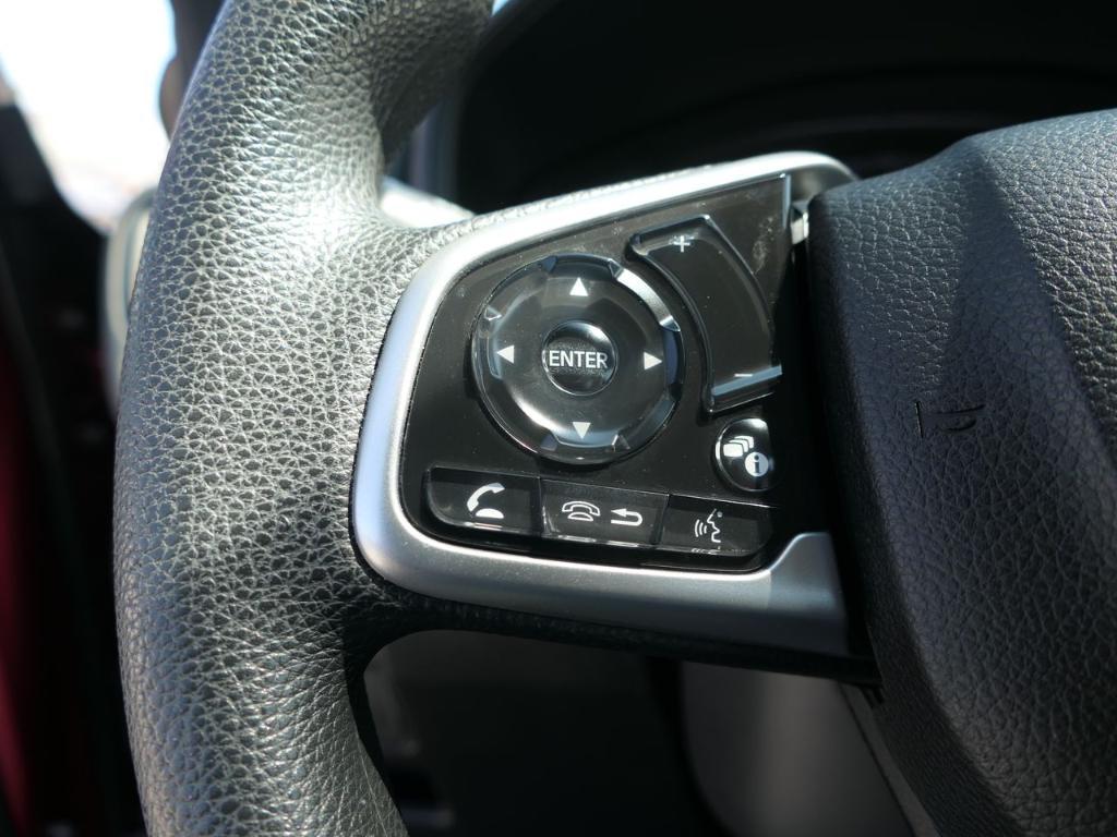 used 2021 Honda CR-V car, priced at $23,500