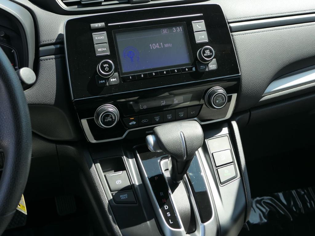 used 2021 Honda CR-V car, priced at $23,500
