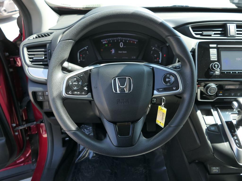 used 2021 Honda CR-V car, priced at $23,500