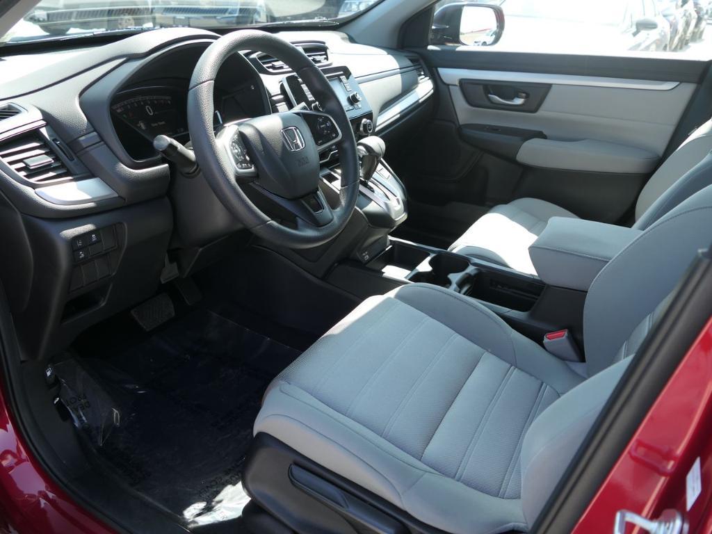 used 2021 Honda CR-V car, priced at $23,500
