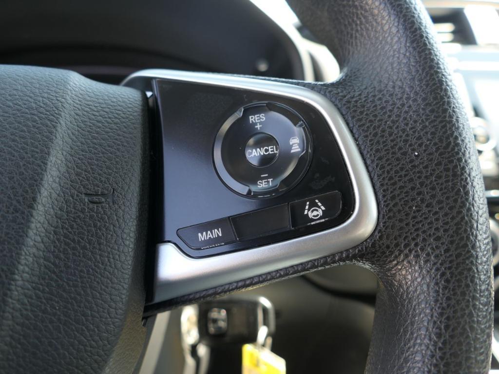 used 2021 Honda CR-V car, priced at $23,500