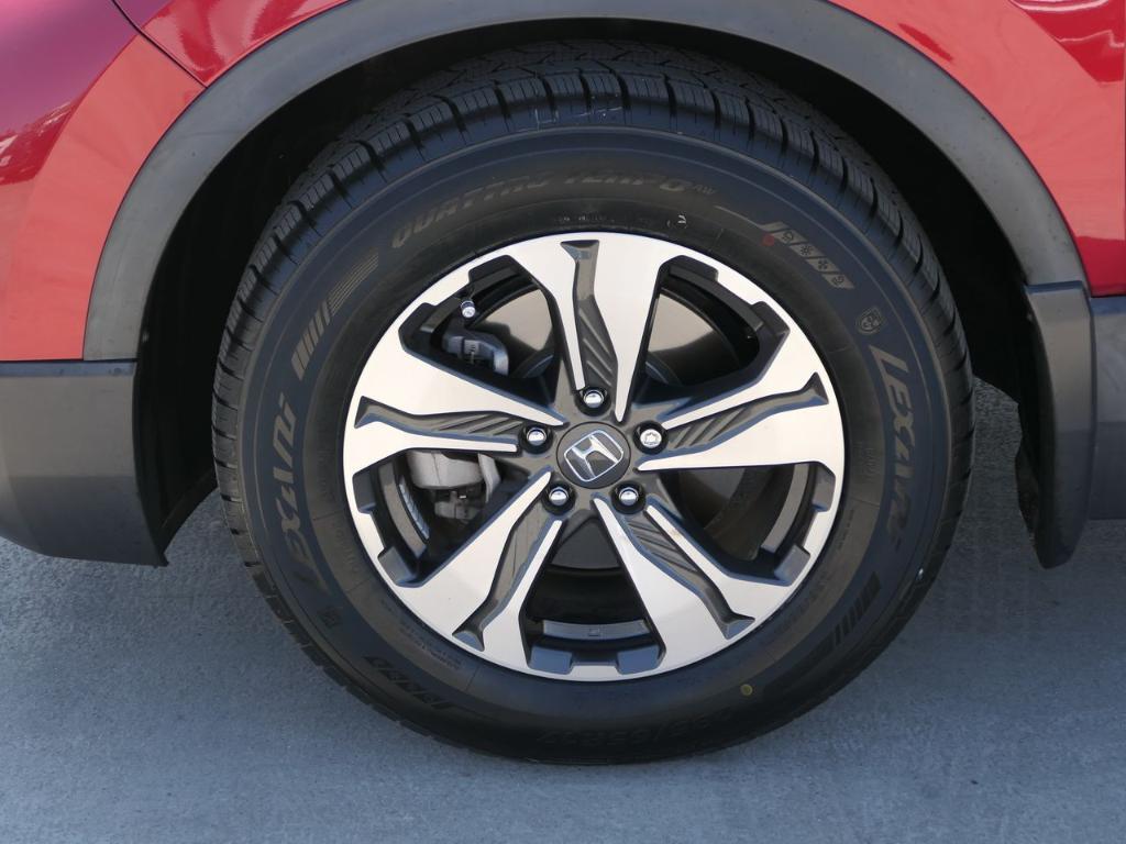 used 2021 Honda CR-V car, priced at $23,500