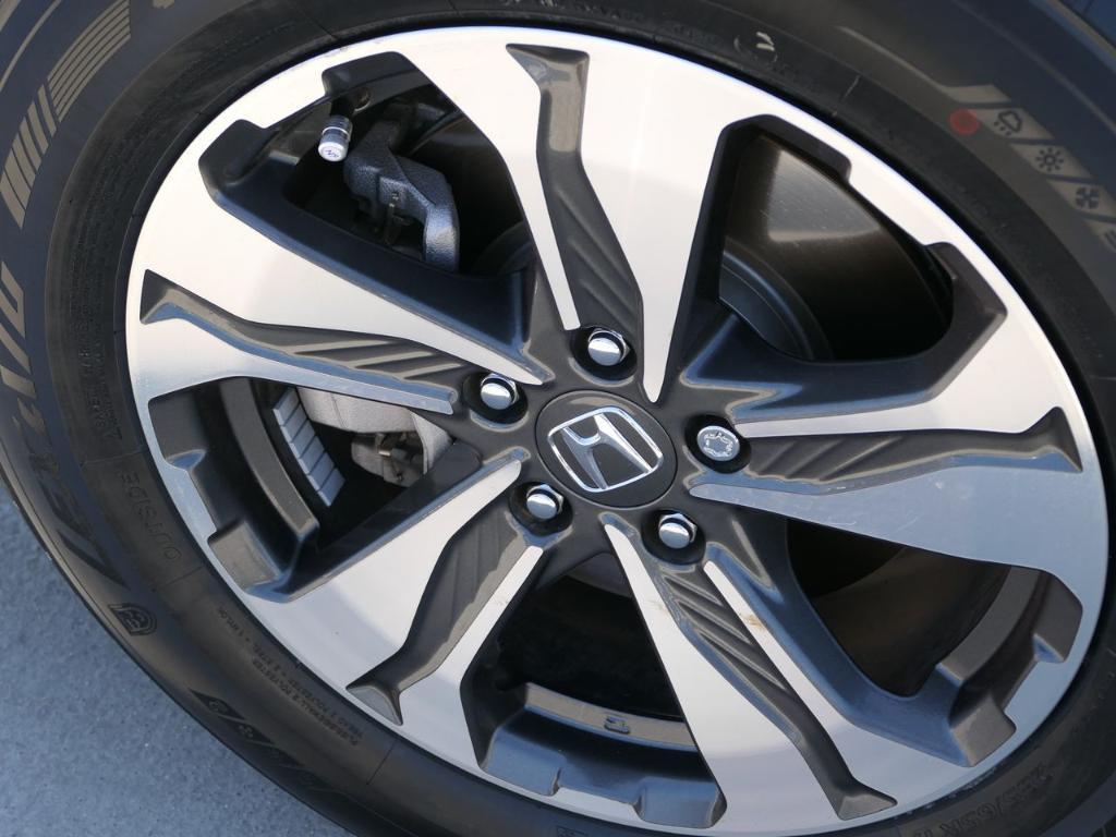 used 2021 Honda CR-V car, priced at $23,500