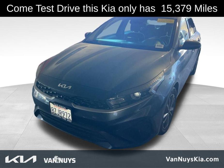 used 2022 Kia Forte car, priced at $16,500