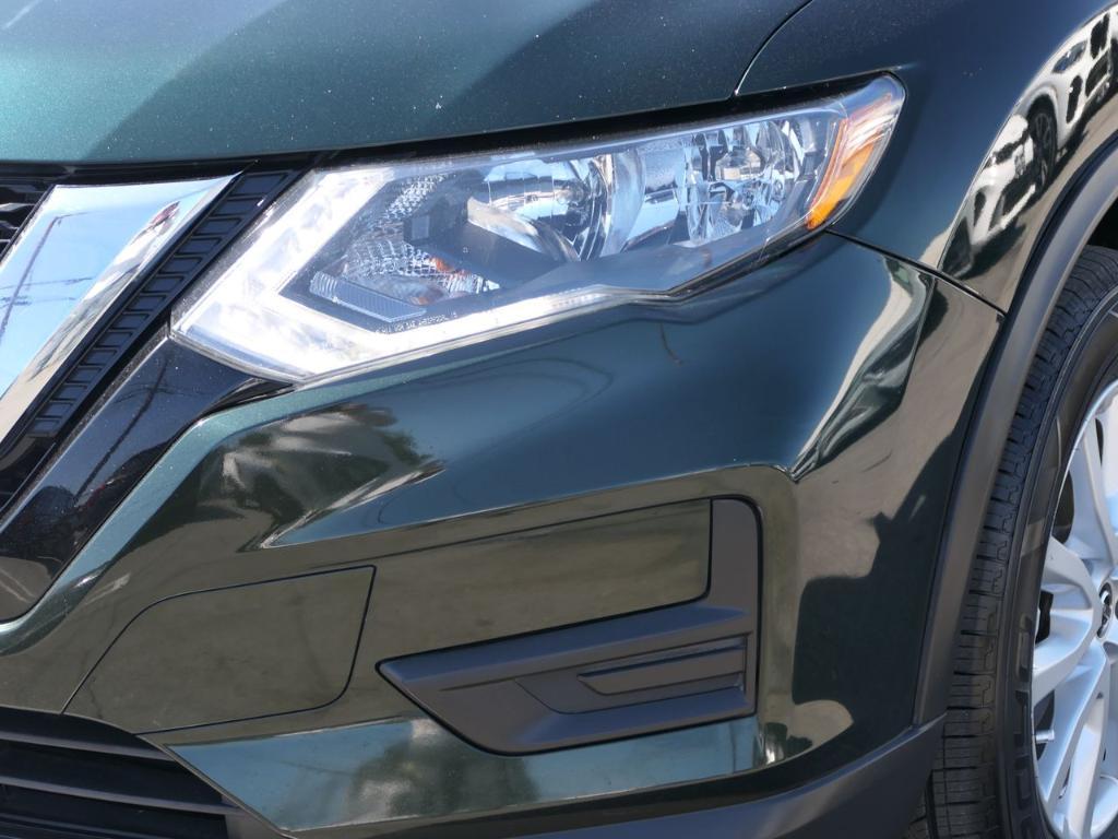 used 2018 Nissan Rogue car, priced at $11,000