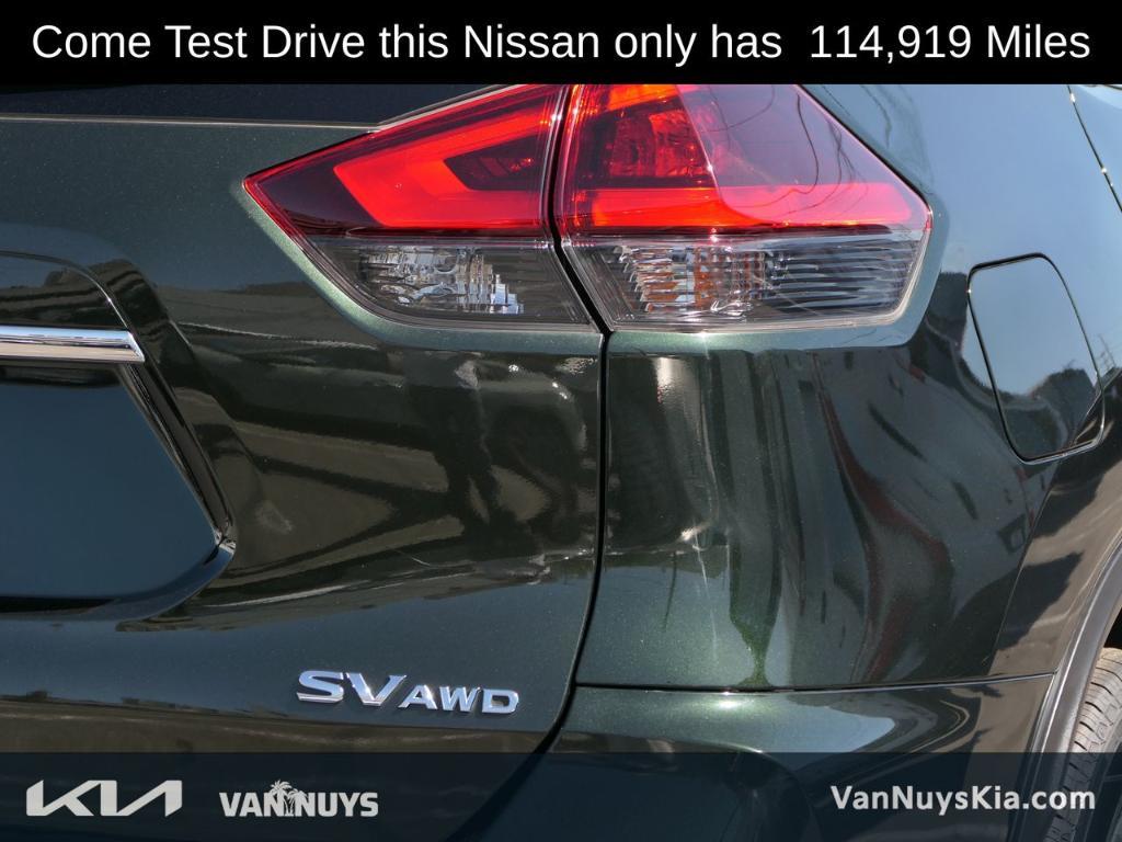 used 2018 Nissan Rogue car, priced at $11,000