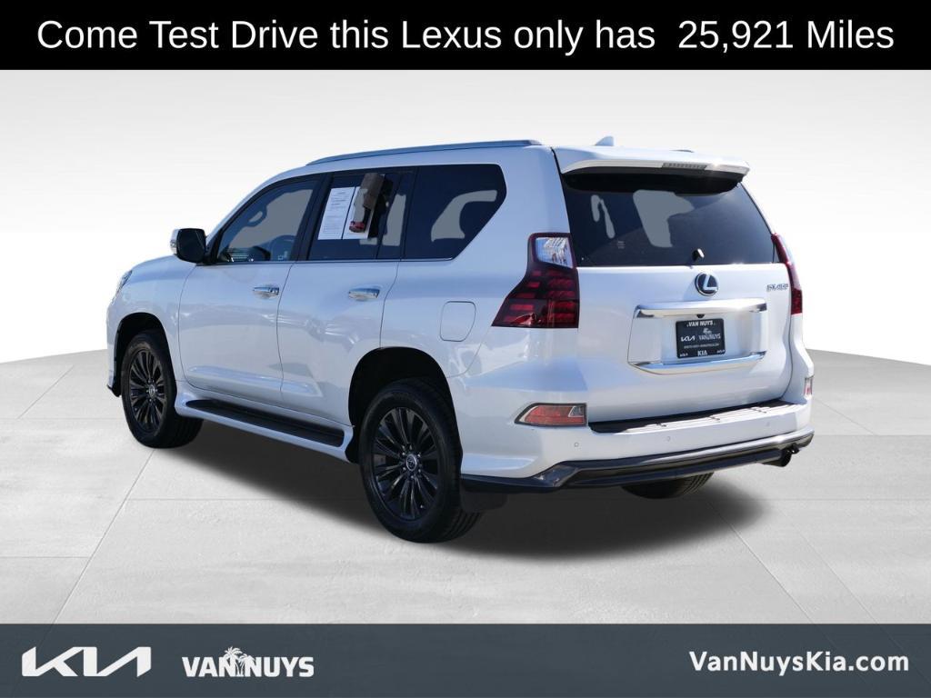 used 2022 Lexus GX 460 car, priced at $51,000