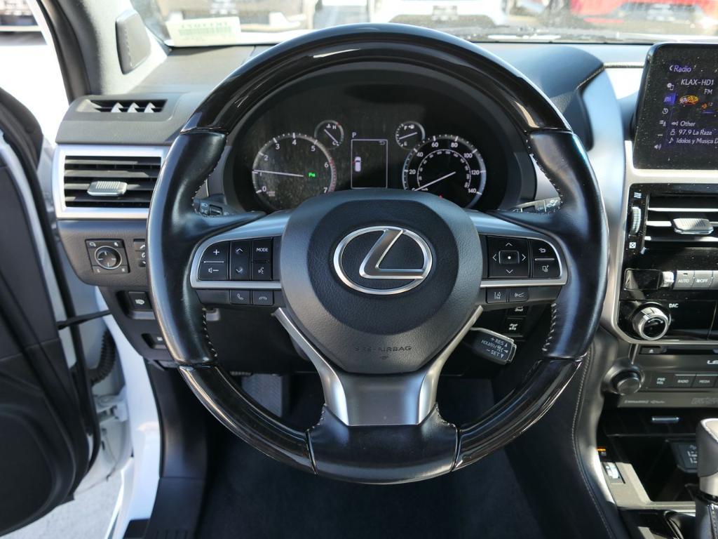 used 2022 Lexus GX 460 car, priced at $51,000