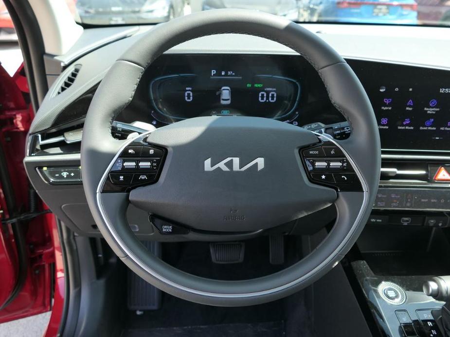 new 2025 Kia Niro car, priced at $31,735