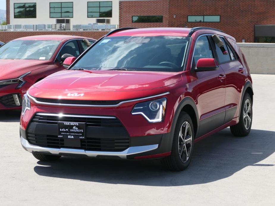 new 2025 Kia Niro car, priced at $31,735