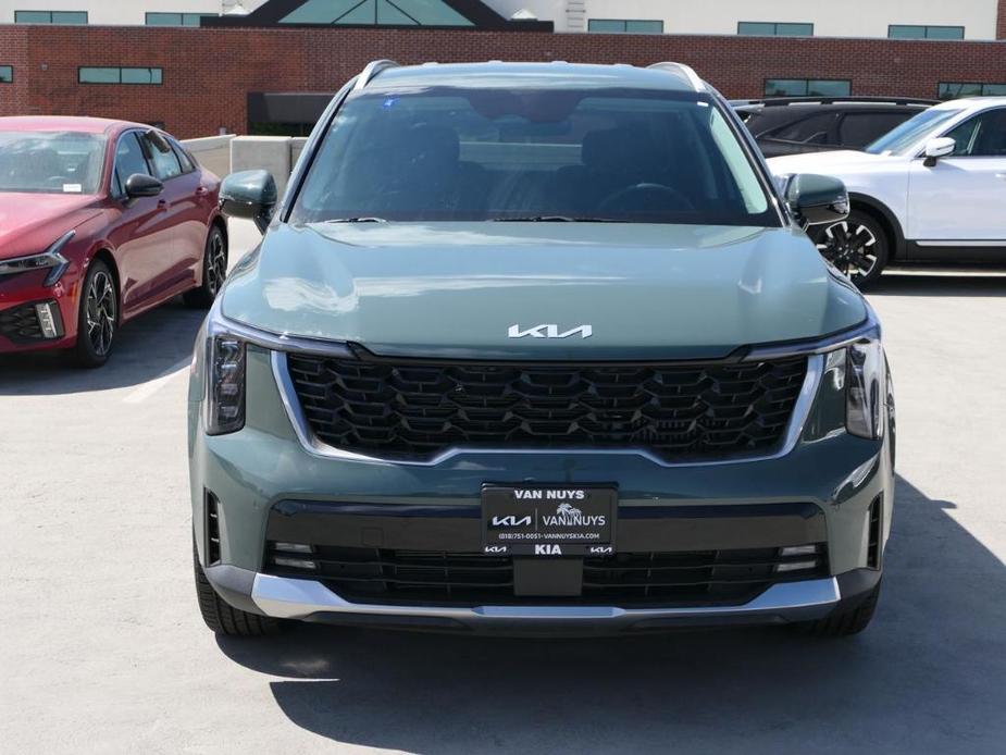 new 2025 Kia Sorento Plug-In Hybrid car, priced at $49,590