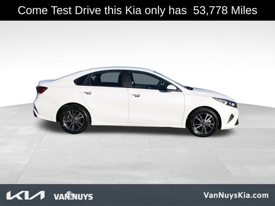 used 2022 Kia Forte car, priced at $15,000