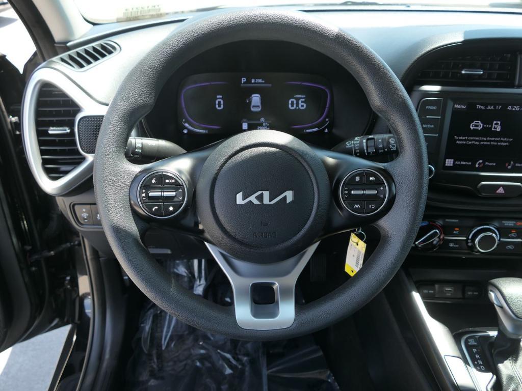 used 2023 Kia Soul car, priced at $16,000