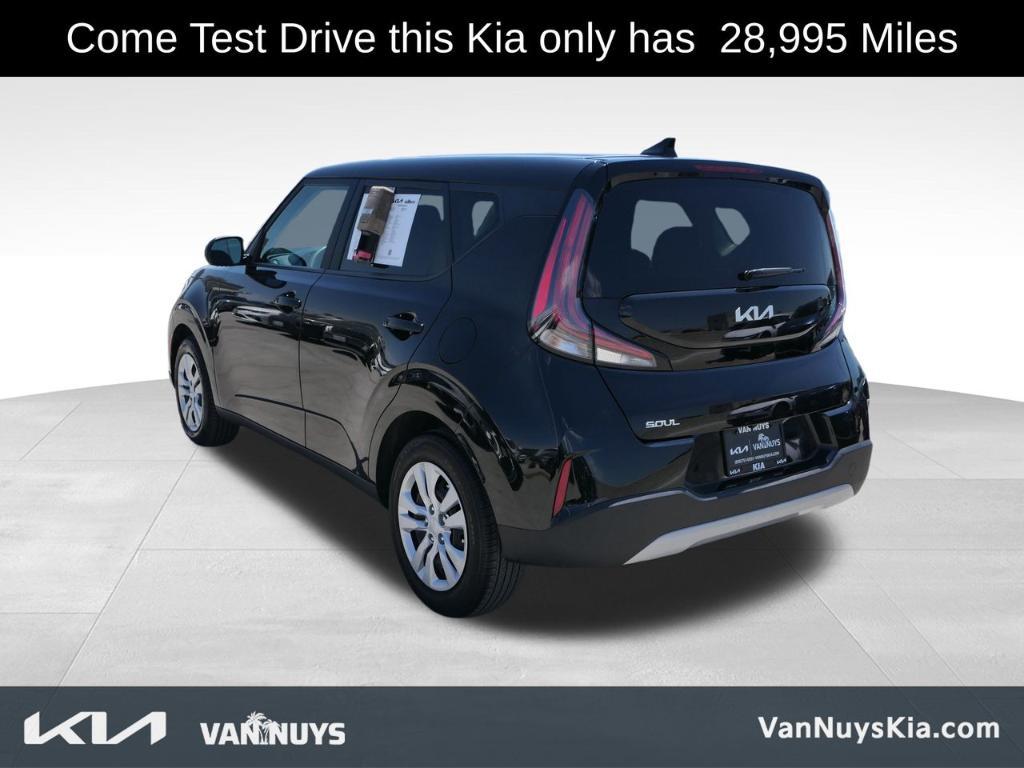 used 2023 Kia Soul car, priced at $16,000