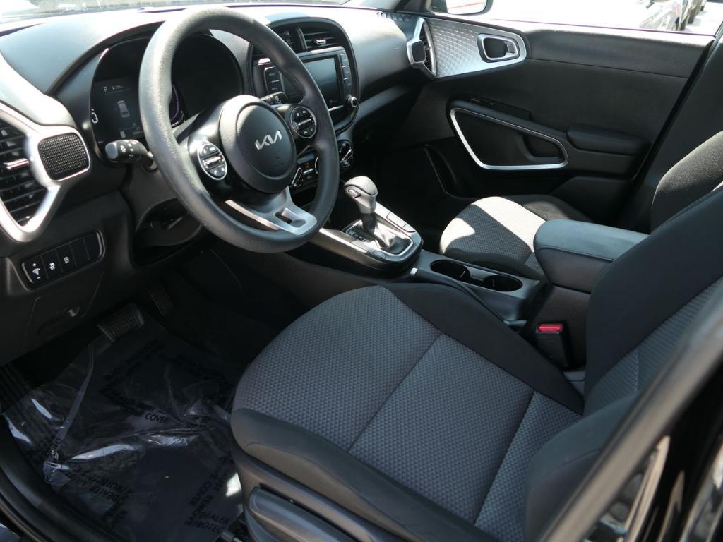 used 2023 Kia Soul car, priced at $16,000
