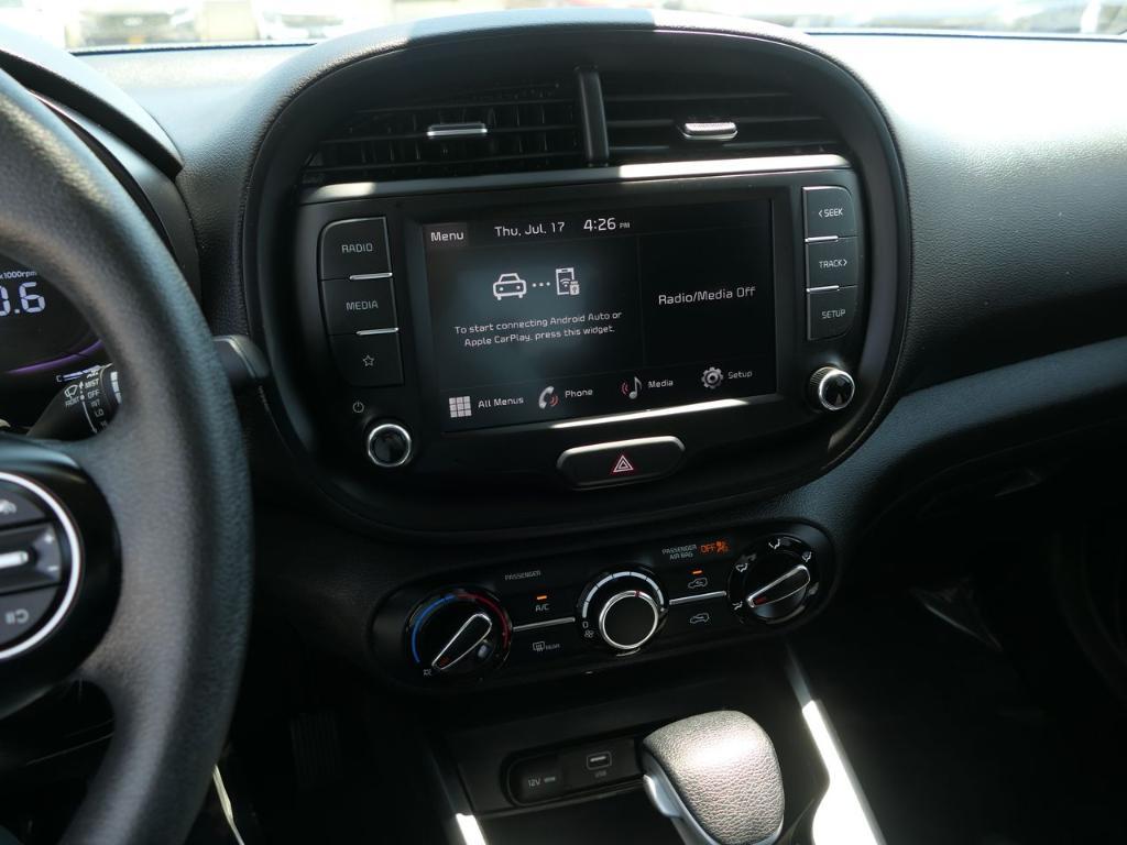used 2023 Kia Soul car, priced at $16,000