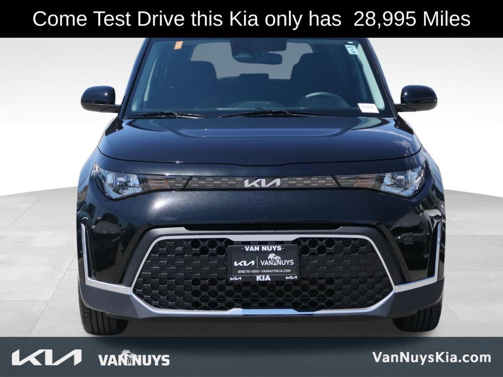 used 2023 Kia Soul car, priced at $16,000