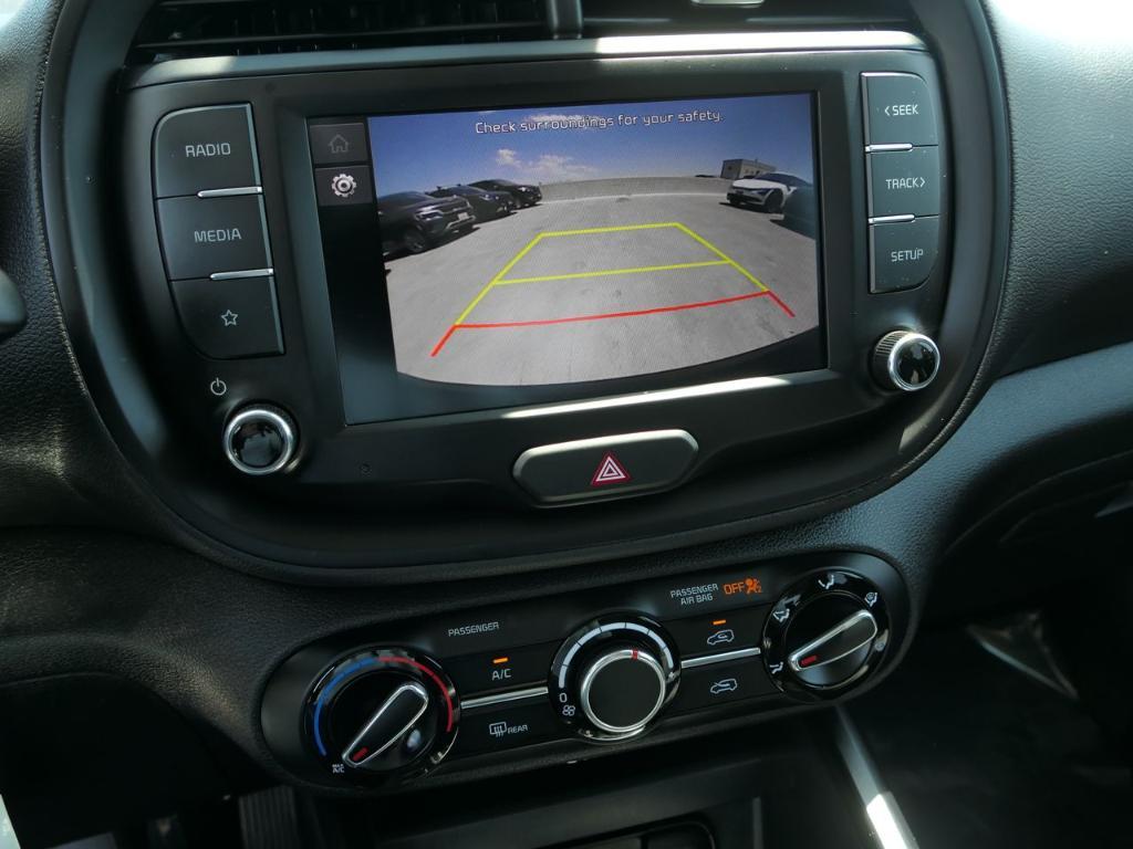 used 2023 Kia Soul car, priced at $16,000