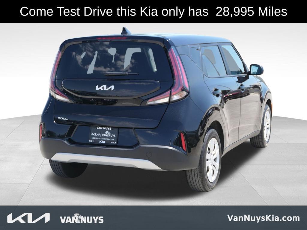 used 2023 Kia Soul car, priced at $16,000