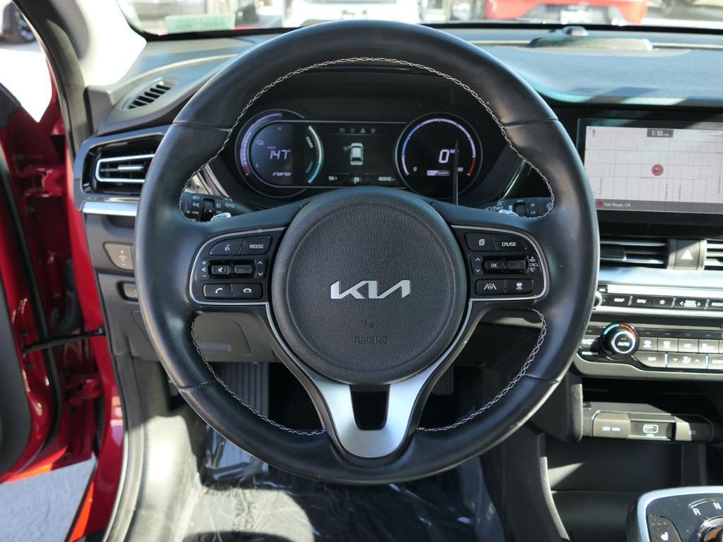 used 2022 Kia Niro EV car, priced at $19,000