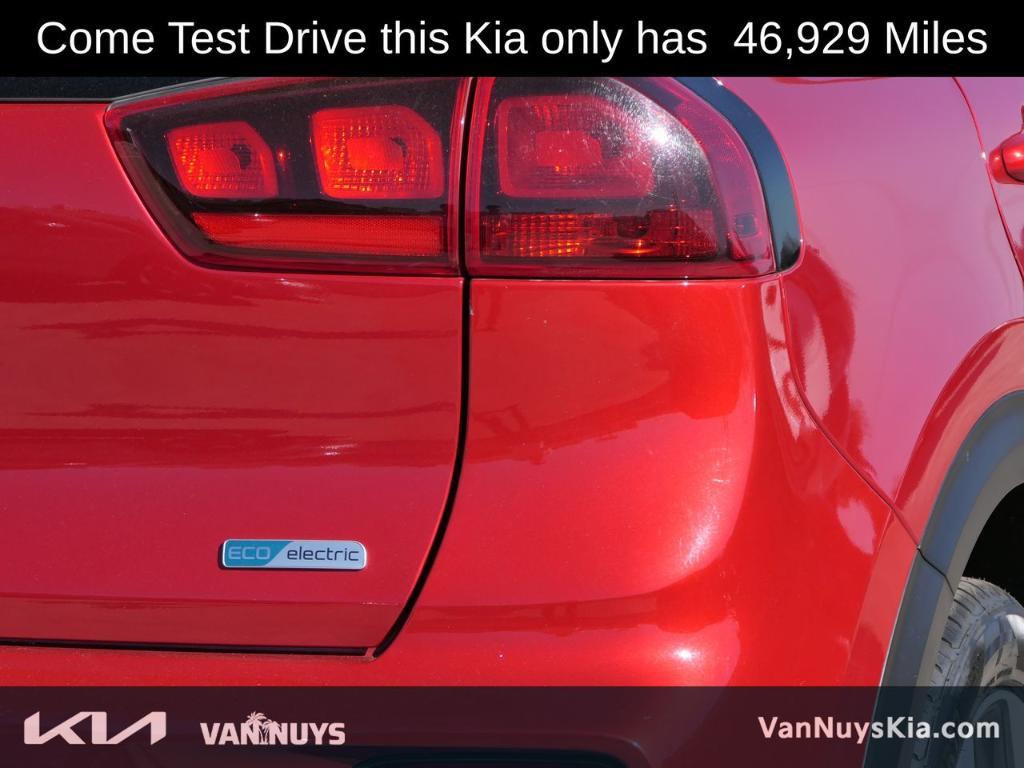 used 2022 Kia Niro EV car, priced at $19,000