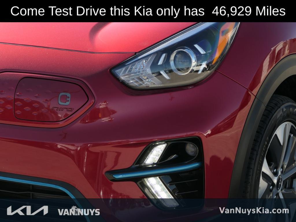 used 2022 Kia Niro EV car, priced at $19,000