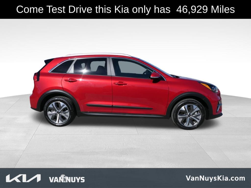 used 2022 Kia Niro EV car, priced at $19,000