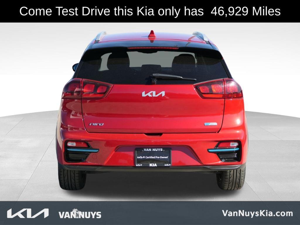 used 2022 Kia Niro EV car, priced at $19,000