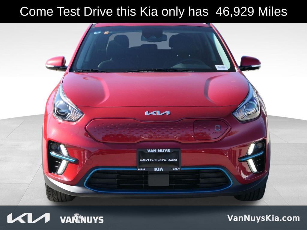 used 2022 Kia Niro EV car, priced at $19,000