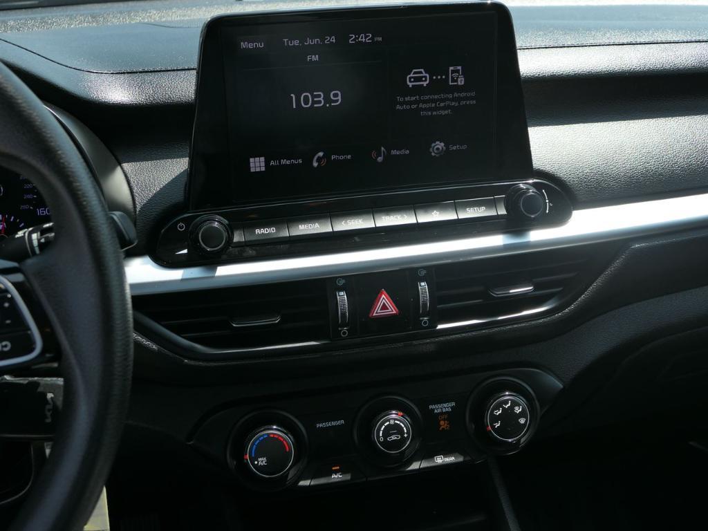 used 2023 Kia Forte car, priced at $17,800