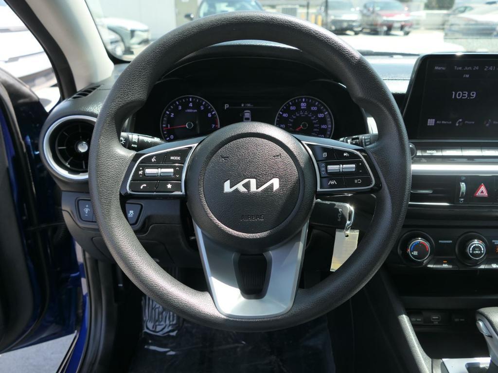 used 2023 Kia Forte car, priced at $17,800