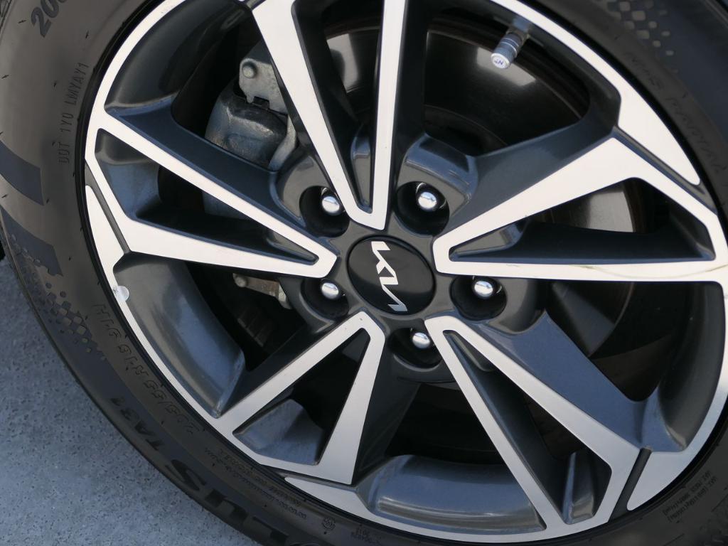 used 2023 Kia Forte car, priced at $17,800