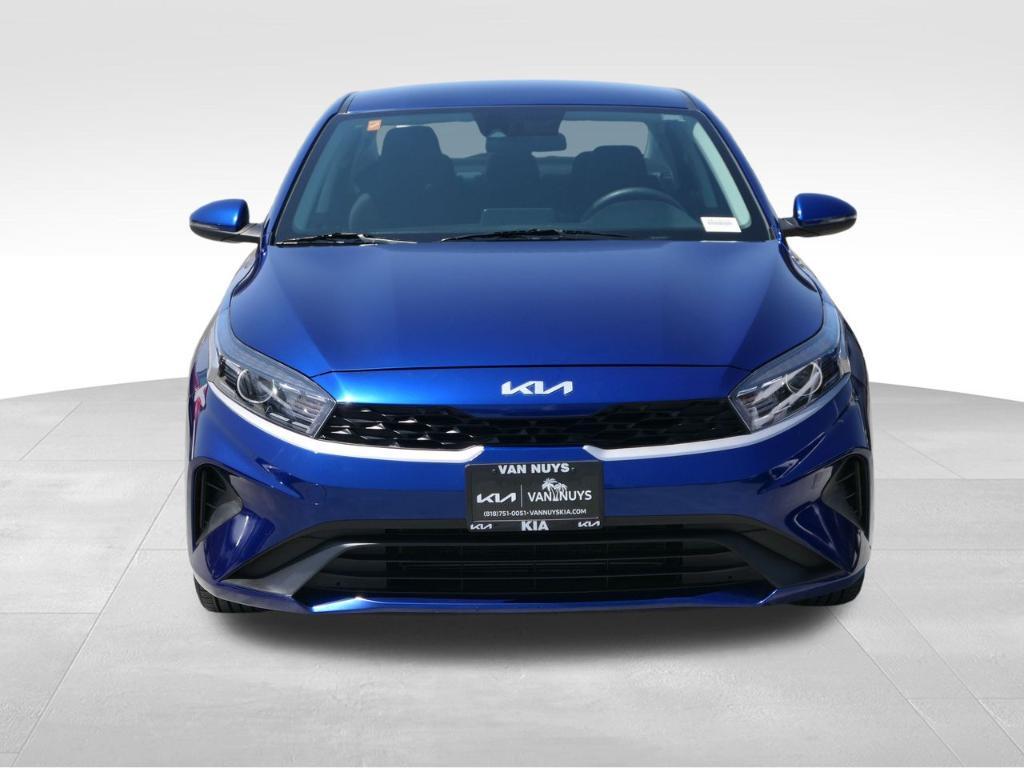 used 2023 Kia Forte car, priced at $17,800