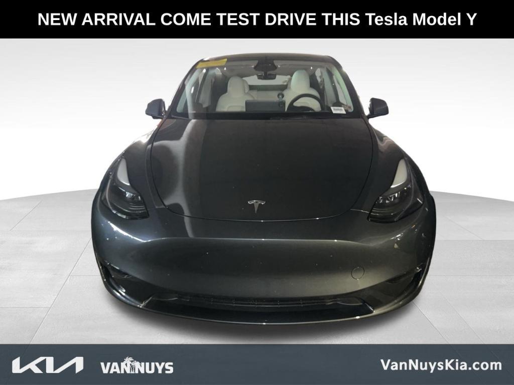 used 2023 Tesla Model Y car, priced at $30,500