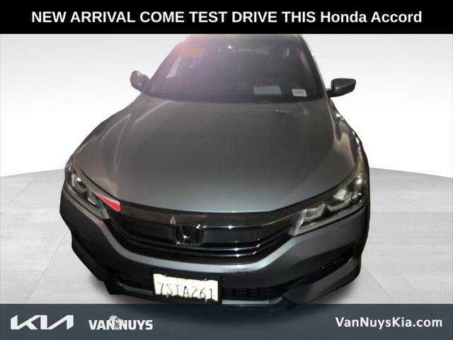 used 2016 Honda Accord car, priced at $18,000