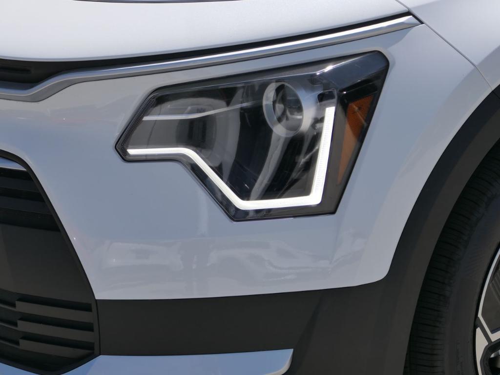 new 2025 Kia Niro car, priced at $31,755