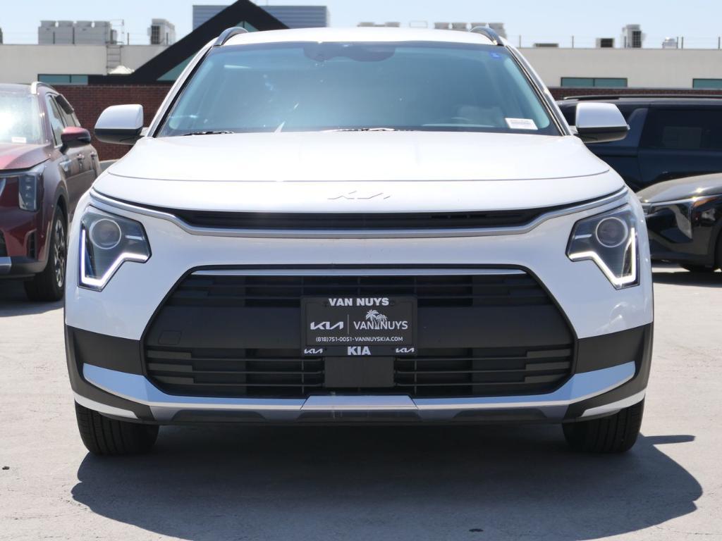 new 2025 Kia Niro car, priced at $31,755