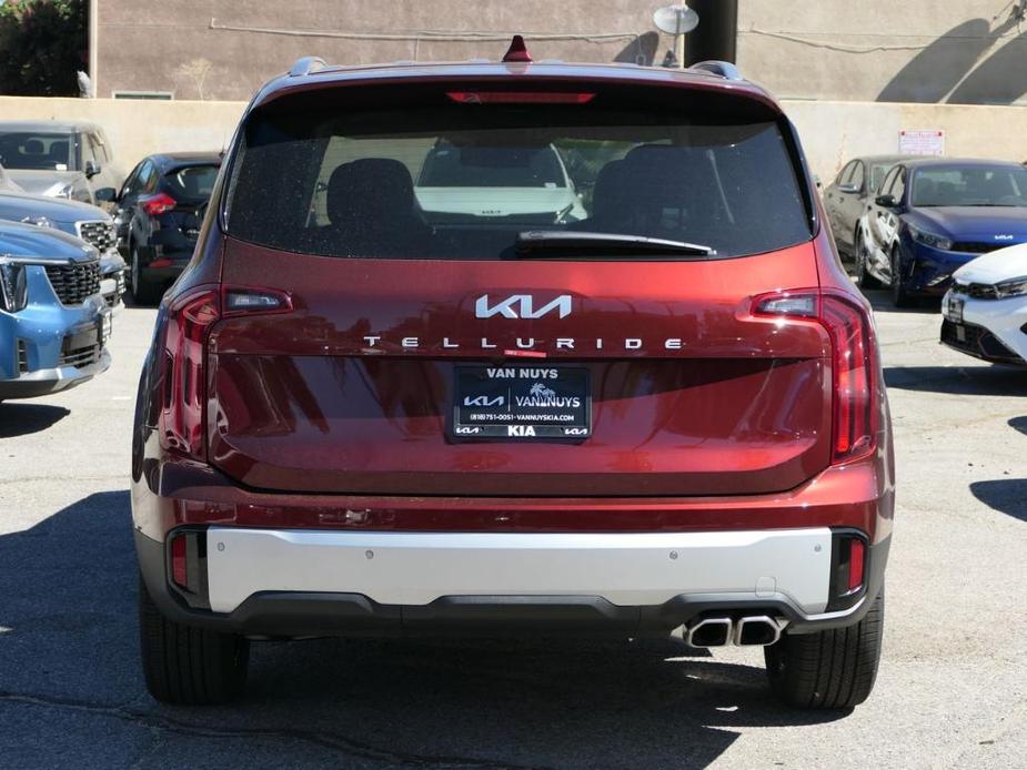 new 2024 Kia Telluride car, priced at $40,805