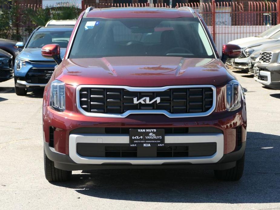 new 2024 Kia Telluride car, priced at $40,805