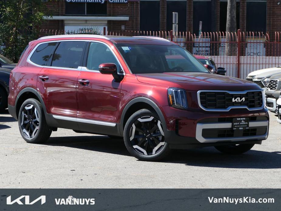 new 2024 Kia Telluride car, priced at $40,805