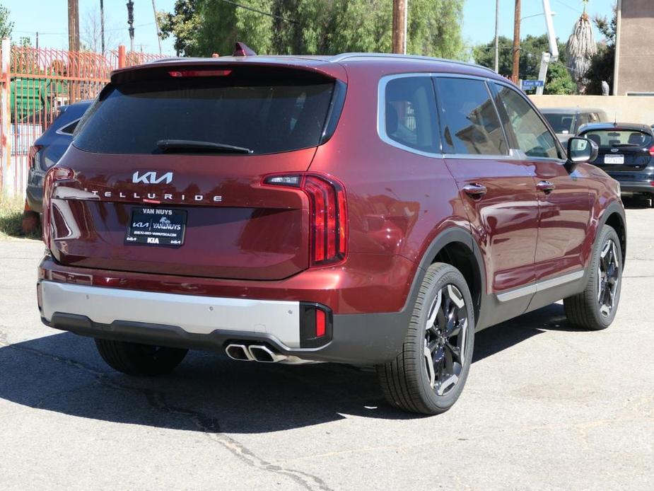 new 2024 Kia Telluride car, priced at $40,805