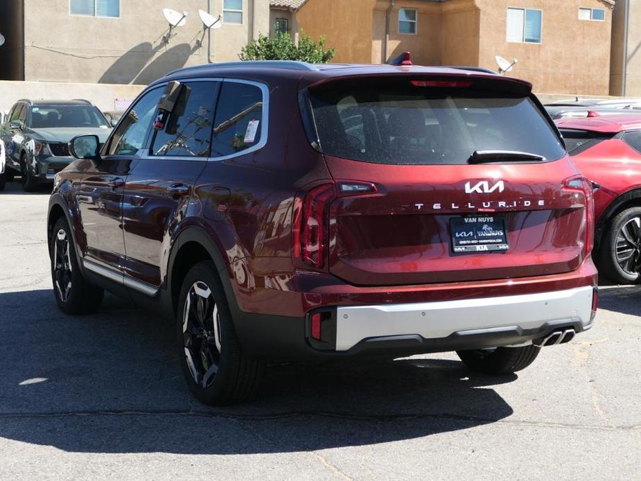 new 2024 Kia Telluride car, priced at $40,805