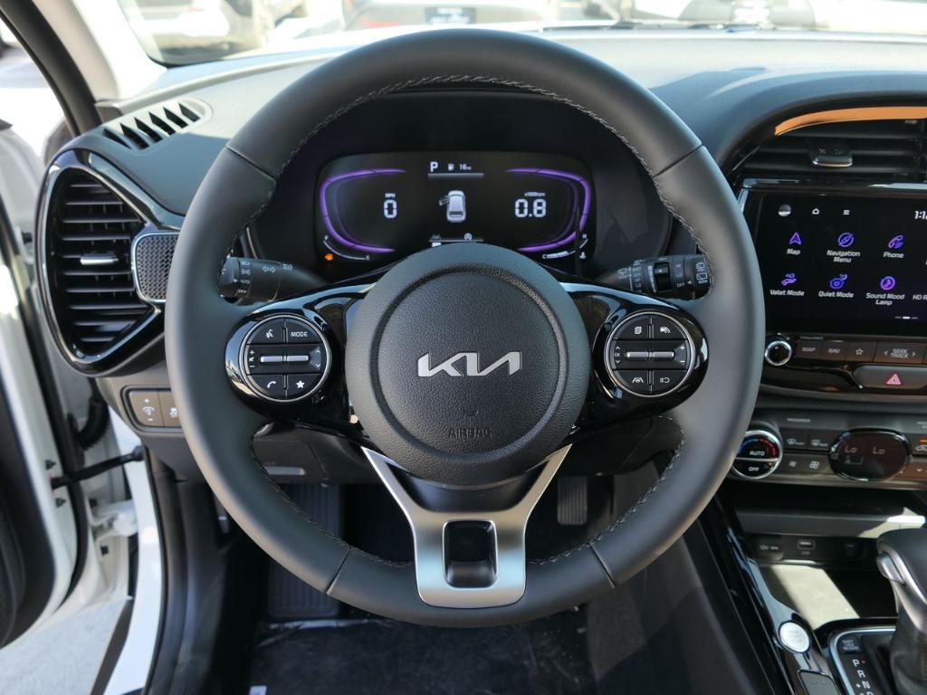 new 2025 Kia Soul car, priced at $27,360