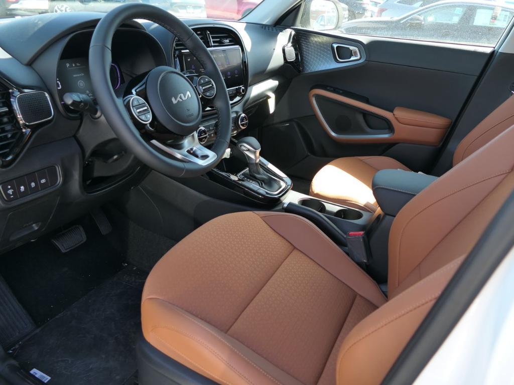 new 2025 Kia Soul car, priced at $27,360