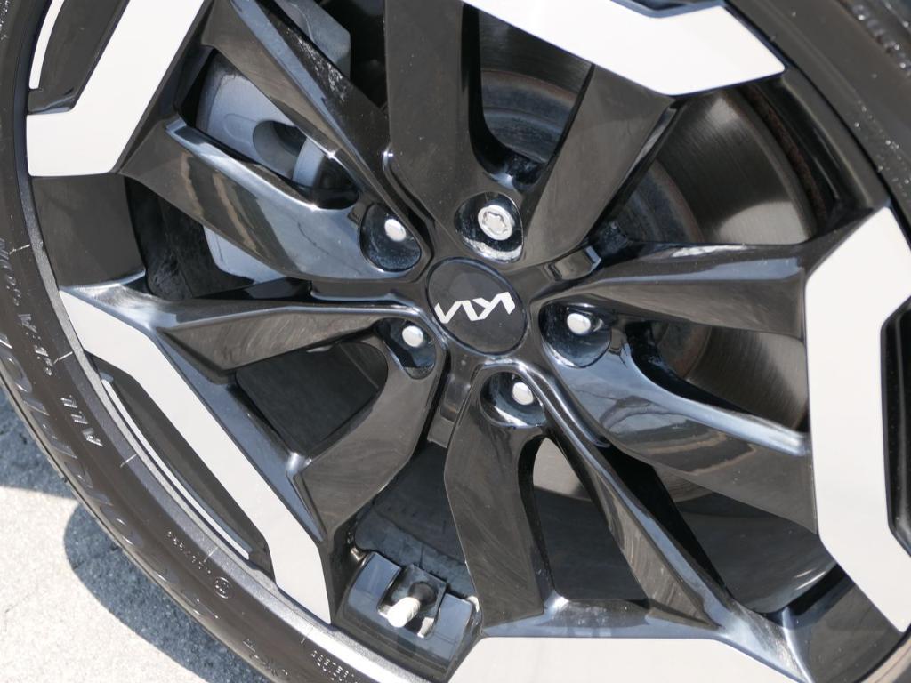 used 2023 Kia Telluride car, priced at $39,201